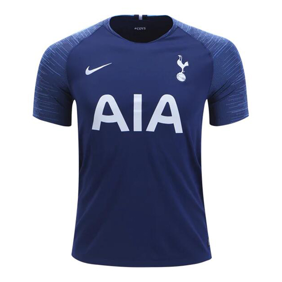 Maglia Tottenham Hotspur Away 2018/2019 (2XL-4XL) - Clicca l'immagine per chiudere